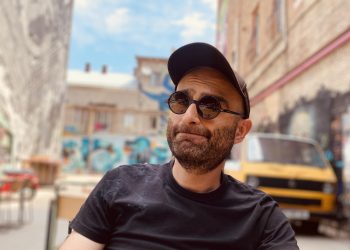 „არის ასეთი ქვეყანა“ – დათო გორგილაძე