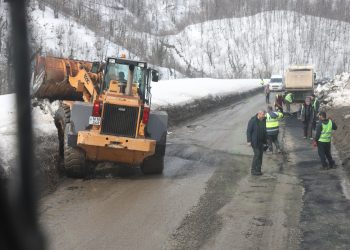 რიკოთზე დილის 8 საათიდან საღამოს 7 საათამდე დაზიანებული გზების შეკეთების სამუშაოები ჩატარდება