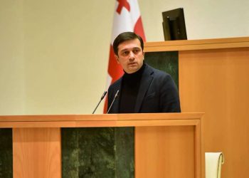 პარტია „მოქალაქეები“ სახალხო დამცველობის კანდიდატად ლევან იოსელიანს წარადგენს