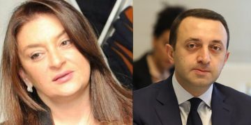 “დღევანდელ დანაშაულზე ვინ უნდა აგოს პასუხი? ასე აპირებს ხელისუფლება გაყურსვას?” – ხოფერია