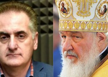 “სუკის საძახისი “მიხაილოვი” – კონსტანტინე გამსახურდია რუსეთის პატრიარქზე და “ერცეპეს” აგენტებზე