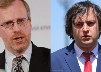 “საკუთარი თავის უნდა რცხვენოდეს” – კრამერი კობახიძეზე