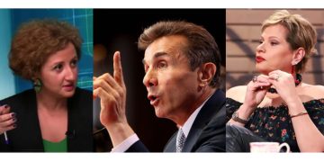 “ევროპა გვინდა, თუ ბიძინა გვინდა? ანუ დავასანქციროთ ბიძინა?” – მოროშკინა და ჟურნალისტი