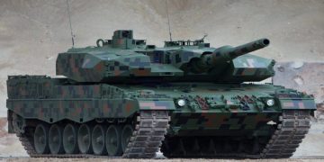 „ლეოპარდები“ უკვე უკრაინაშია – პოლონეთი