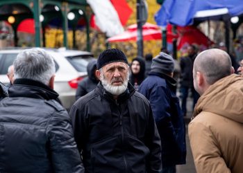 “გითხრათ სიმართლე, რამ გამოიწვია ოპოზიციის 6%–იანი რეიტინგი? – უკვე იმასაც მეშინია სუსის მოგზავნილი მეც არ დამაბრალოთ!” – მაჩალიკაშვილი