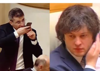 “რუსეთი გაცილებით წინ არის წაწეული უკრაინაში” – მამუკა მდინარაძე