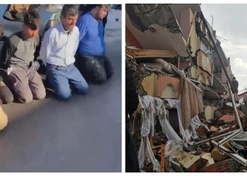 „გამოჩნდნენ მძარცველები, მთებიდან გადმოვიდნენ და უმოწყალოდ ძარცვავენ იქაურობას“ – რას უყვება „ალიას“ თურქი ბიზნესმენი, რომლის ოჯახი მიწისძვრას ძლივს გადაურჩა