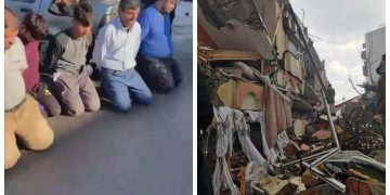„გამოჩნდნენ მძარცველები, მთებიდან გადმოვიდნენ და უმოწყალოდ ძარცვავენ იქაურობას“ – რას უყვება „ალიას“ თურქი ბიზნესმენი, რომლის ოჯახი მიწისძვრას ძლივს გადაურჩა