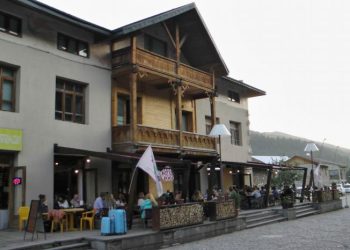 სამწუხაროდ, ჩვენი მომხმარებლის 95% რუსია – ბიზნესმენები მესტიიდან