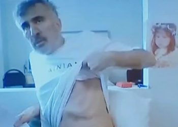 „ამის აფერისტი დედა ვატირე“ – დიტო სამხარაძე