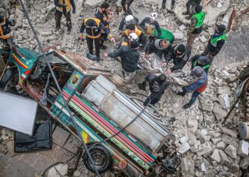 თურქეთში მიწისძვრას საქართველოს მოქალაქე ემსხვერპლა