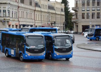 ქუთაისში საზოგადოებრივი ტრანსპორტით მგზავრობა გაძვირდა