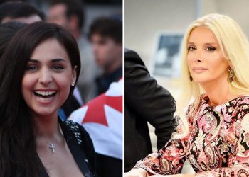 “მიშას სოფო ნიჟარაძის დედამ საცივი გამოუგზავნა და ნინომაც დააგემოვნა – რა გავიგეთ ექიმის ჭორაობიდან” – თამარ ბუჩუკური