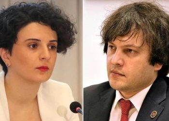 „ეს ყველაფერი შესანიშნავად იცის ქვეყნის ინტერესების ამ მოღალატემ“ – ნათია მეზვრიშვილი ირაკლი კობახიძეზე