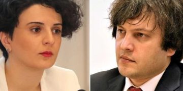 „ეს ყველაფერი შესანიშნავად იცის ქვეყნის ინტერესების ამ მოღალატემ“ – ნათია მეზვრიშვილი ირაკლი კობახიძეზე