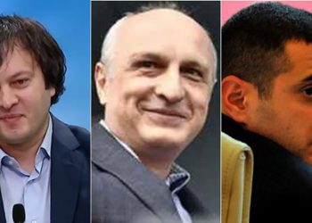 კეზერაშვილზე და მერაბიშვილზე ეს ინფორმაცია გვაქვს – კობახიძე