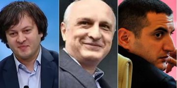 კეზერაშვილზე და მერაბიშვილზე ეს ინფორმაცია გვაქვს – კობახიძე