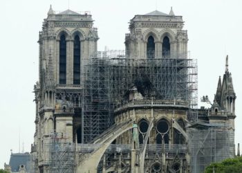 როდის გაიხსნება პარიზის ღვთისმშობლის ტაძარი – თარიღი ცნობილია