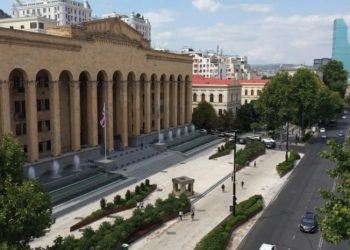 დღეს რუსთაველის გამზირზე უკრაინის მხარდამჭერი აქცია გაიმართება