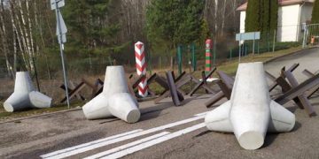 “პოლონელები 2 მწკრივად აწყობენ ე.წ. “ტანკსაწინააღმდეგო ზღარბებს” – რა ხდება კალინინგრადის ოლქში