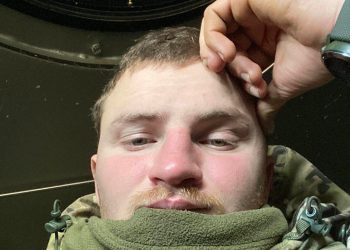 “უკრაინაში გმირულად დაეცა კიდევ ერთი ქართველი ბიჭი” – ლაშა ბერულავა