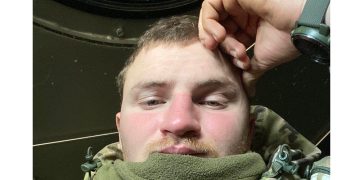 “უკრაინაში გმირულად დაეცა კიდევ ერთი ქართველი ბიჭი” – ლაშა ბერულავა