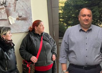 “დასისინებული აქვს მუცელი, მე რომ თავზე მაწვიმდა მაგი რესტორანში ქეიფობდა” – რატომ არ ხვდება ქუთაისის მერი მოქალაქეებს?