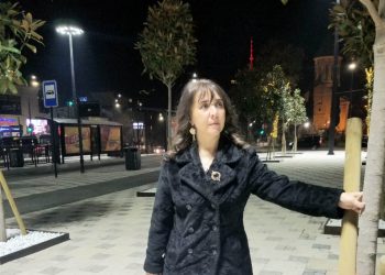 „ალიაში“ წერილის დაბეჭდვის შემდეგ, ყველგან „მესამე თვალი“ დაგვყვება და სახლთან ე.წ. პოსტიც მოაწყვეს“