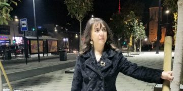 „ალიაში“ წერილის დაბეჭდვის შემდეგ, ყველგან „მესამე თვალი“ დაგვყვება და სახლთან ე.წ. პოსტიც მოაწყვეს“