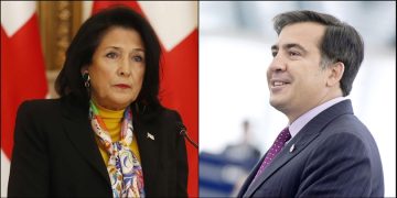 „სალომემ უნდა გამოიყენოს თავისი თანამდებობა“ – სააკაშვილის წერილი