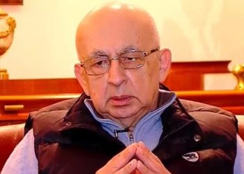 „გული მაქვს გახეთქვაზე“ – ნიკოლოზ სააკაშვილი შვილს მიმართავს