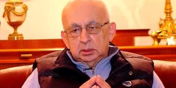 „გული მაქვს გახეთქვაზე“ – ნიკოლოზ სააკაშვილი შვილს მიმართავს