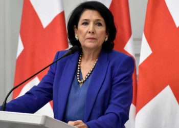 კიევში წასასვლელად ჩემი მზადყოფნა დროულად გამოვხატე, სამწუხაროდ, მოწვევა ვერ მივიღე – ზურაბიშვილი