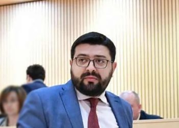 “ძუკნა ხარ, ძუკნა!” – ვის მიმართავს დიტო სამხარაძე