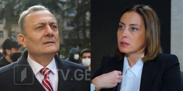 “ნუთუ ეს ის ხატიაა ბარიკადებზე რომ იდგა ჩემთან ქუჩაში?” – ნათელაშვილი