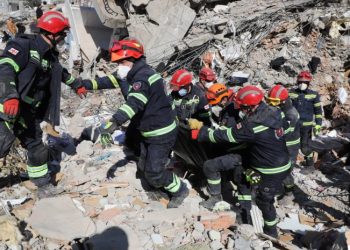 გავაგზავნეთ 100 მაშველი, ჩვენი გმირი მაშველები არიან ჩართულნი ამ სამუშაოებში – ირაკლი ღარიბაშვილი