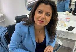 „ჩემი მისია შევასრულე, სამი შვილი გავაჩინე, ახლა პატივია, შევეწირო ჩემს ქვეყანას“ – მარგარიტა სიმონიანი