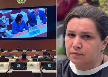 “ქალბატონო სოფო, იქნება მოუყვეთ გაეროს ჩვენი ბავშვების გასაჭირზე” – თამარ იარაჯული