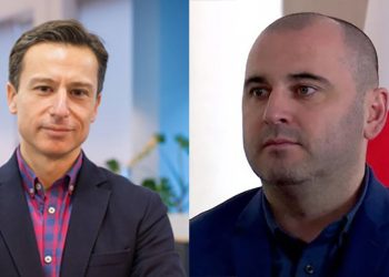 “ძალა მორევაზეა” – ლევან ხაბეიშვილი და გიორგი თარგამაძე