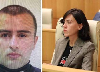 “ესებუას დაკავების ამბავში ერთი ყველაზე მნიშვნელოვანი გარემოებაა” – ანა წითლიძე