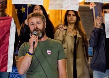 “ცოტნე თუ დარჩა, თუნდაც ერთი ღამე იზოლატორში, ეს იქნება ყველა ჩვენთაგანის სიმხდალე” – მახო ალანია