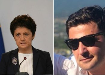 (აუდიო) –  წულუკიანის ქმარმა ჟურნალისტს აგინა