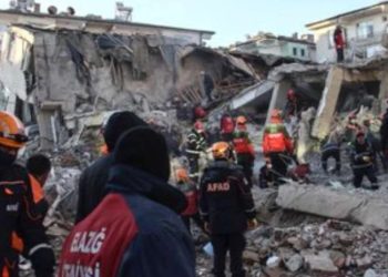 თურქეთში, ნანგრევებში საქართველოს მოქალაქის ცხედარი იპოვეს