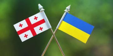 უკრაინის მოქალაქეები საქართველოში უვიზოდ დარჩენას 2 წელი შეძლებენ