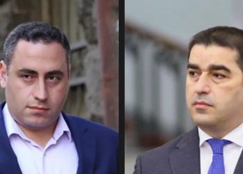 თუ ბევრს იკიკინებ, გამოგიქვეყნებ – გიორგი ვაშაძე პაპუაშვილს