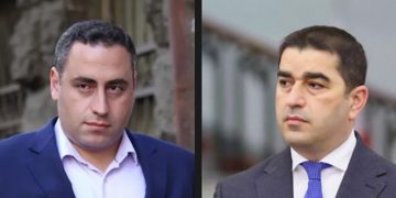 თუ ბევრს იკიკინებ, გამოგიქვეყნებ – გიორგი ვაშაძე პაპუაშვილს