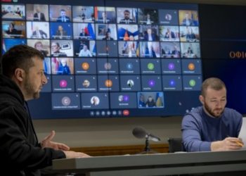 1 წელში 228 უკრაინელი სპორტსმენი დაიღუპა, არცერთ რუს სპორტსმენს ეს ტერორი არ დაუგმია- ზელენსკი