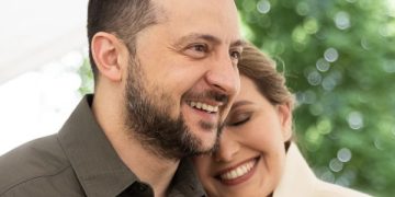 „მადლობა, ახლა აქ ყოფნისთვის… უკრაინისა და გამარჯვების რწმენისთვის… ჩემი გაძლიერებისთვის“ – ზელენსკი