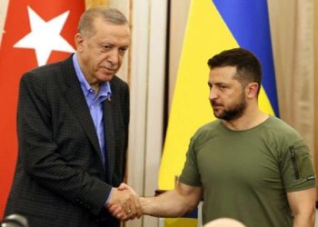 უკრაინა თურქეთში ჰუმანიტარულ დახმარებას გააგზავნის