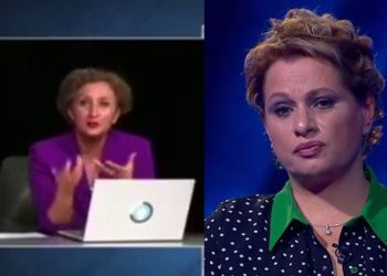 “ევროპელი ვარ”; “მაკვირვებთ, მე ვერასდროს გავხდებოდი ევროპელი” – მოროშკინა და ჟურნალისტი